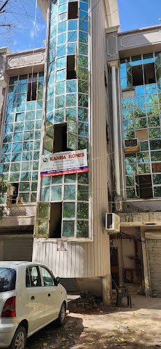 Kanha Homes Co-living Luxury PG rooms coworking space in New Delhi, India 1
