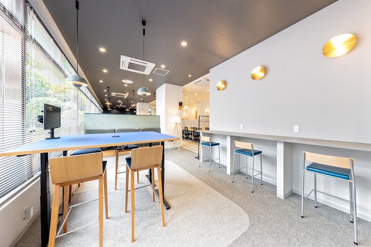 BIZcomfort西新宿 coworking space in Shinjuku City, Japan 1