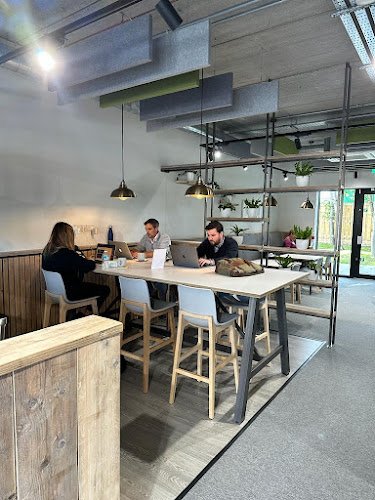 Gusto House coworking space in Newark, United Kingdom of Great Britain and Northern Ireland 1