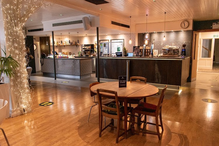 The Airedale coworking space in London, United Kingdom of Great Britain and Northern Ireland 1