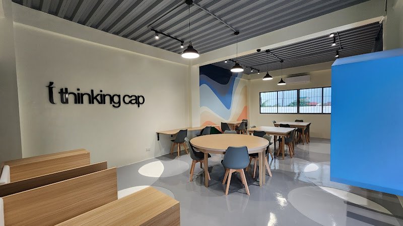 Thinking Cap Coworking Space & Studio coworking space in Lapu-Lapu, Philippines