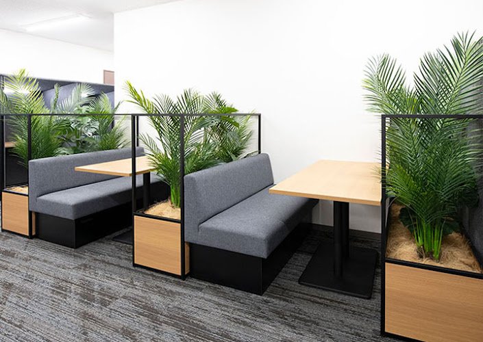 コワーキングステーション町田 coworking space in Machida, Japan 1