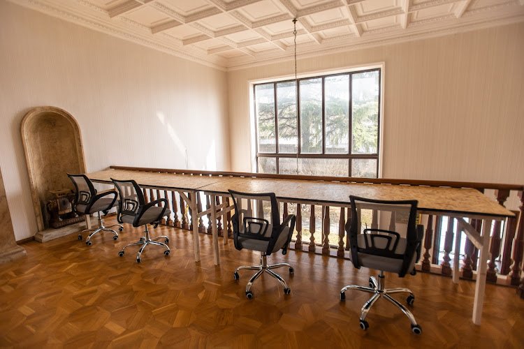 Eneik Coworking coworking space in Kutaisi, Georgia 1