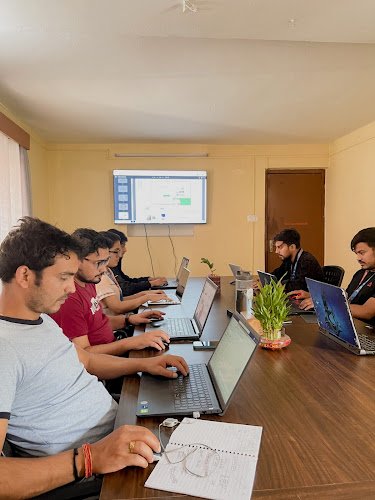 Raya Space coworking space in Kathmandu, Nepal 1