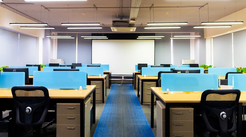 Attic Space- Sarvatra coworking space in Bengaluru, India 1