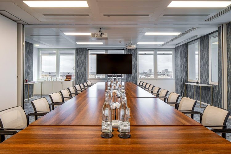 Landmark Office Space - Cavendish Square coworking space in London, United Kingdom of Great Britain and Northern Ireland 1