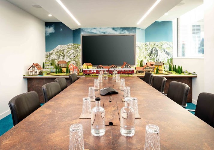 Office Space in Town Blackfriars coworking space in London, United Kingdom of Great Britain and Northern Ireland 1