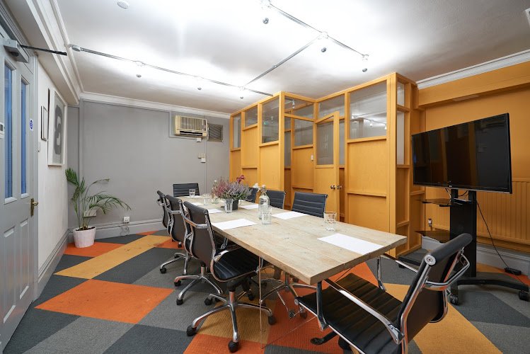 House of Creative London Limited coworking space in London, United Kingdom of Great Britain and Northern Ireland 1