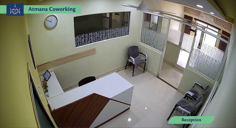 Atmana Co Work coworking space in Pune, India 1