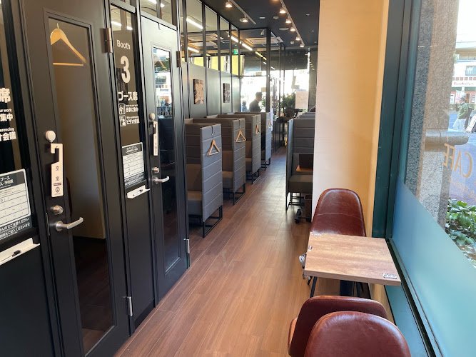 アクセアカフェ神戸元町店 coworking space in Kobe, Japan 1