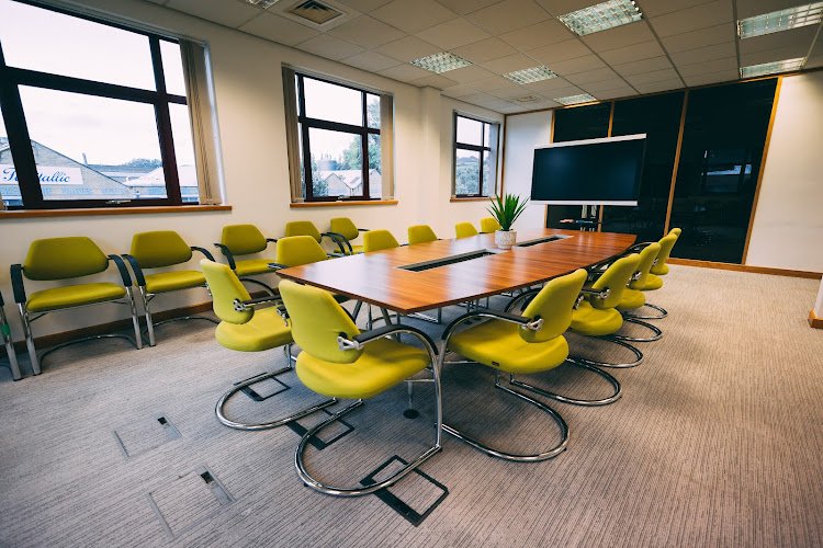 HUB26 Lawrence House coworking space in Cleckheaton, United Kingdom of Great Britain and Northern Ireland 1