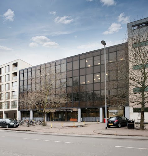Regus - Cambridge, East Road coworking space in Cambridge, United Kingdom of Great Britain and Northern Ireland 1