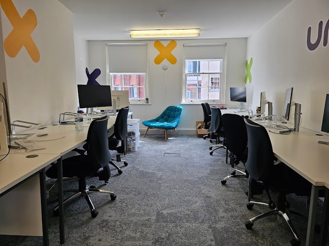 Sandbox Workspace London Bridge coworking space in London, United Kingdom of Great Britain and Northern Ireland 1