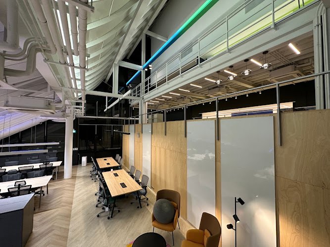 Area Zero by Cryptomind Group coworking space in Pathum Wan, Thailand 1