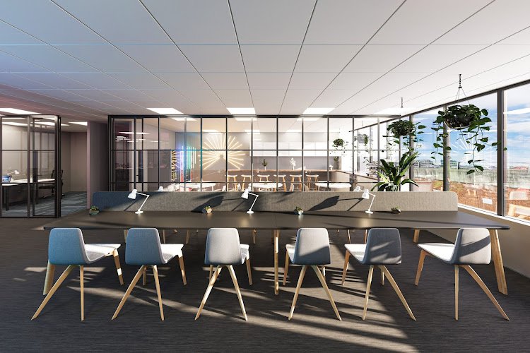 Lux Offices coworking space in Luton, United Kingdom of Great Britain and Northern Ireland 1