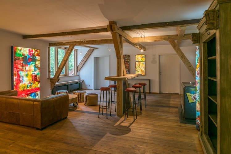 Business Lounge Ammersee coworking space in Schondorf am Ammersee, Germany 1
