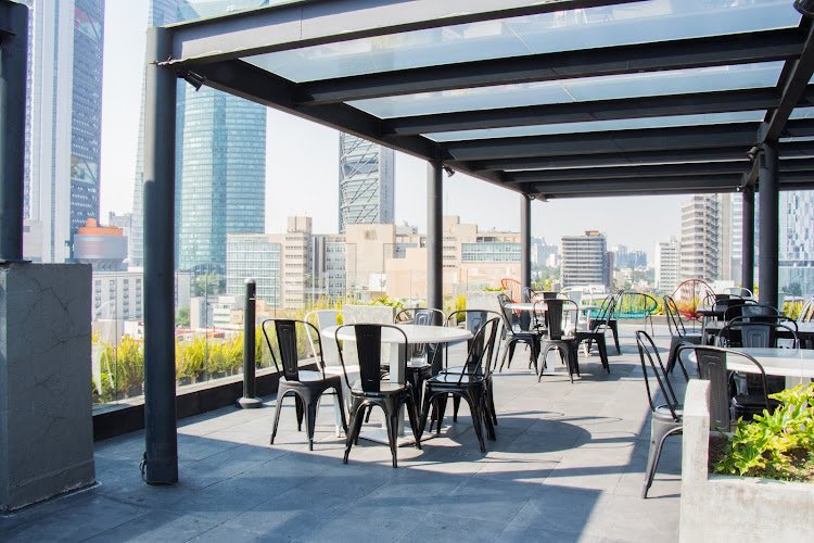 Colony Spaces Chapultepec 480 coworking space in Cuauhtémoc, Mexico City, Mexico 1