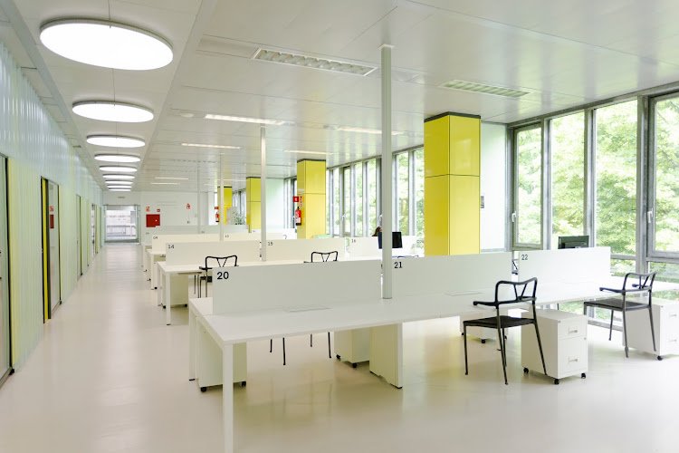 Hibridalab coworking space in Vitoria-Gasteiz, Spain 1