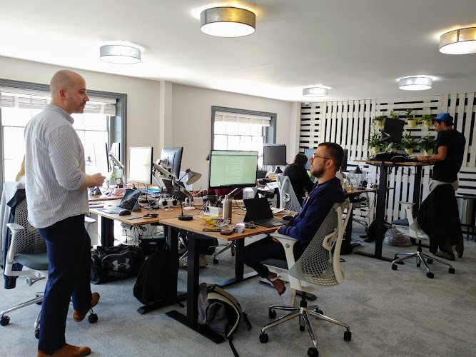 The Workplace Network coworking space in Cheltenham, United Kingdom of Great Britain and Northern Ireland 1