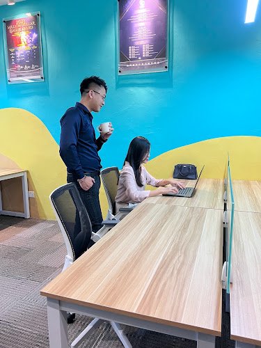 K&E Coworking Space coworking space in Johor Bahru, Malaysia 1