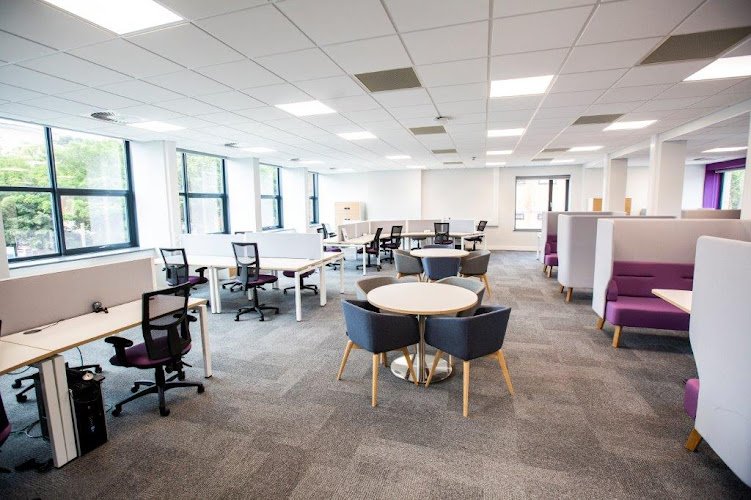 Bucks Health Tech Hub - Offices & Coworking Space coworking space in High Wycombe, United Kingdom of Great Britain and Northern Ireland 1