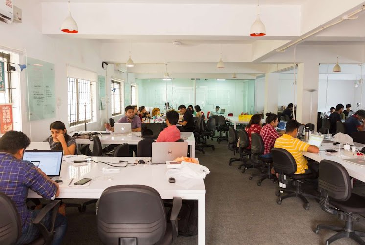 Investopad coworking space in Bengaluru, India 1
