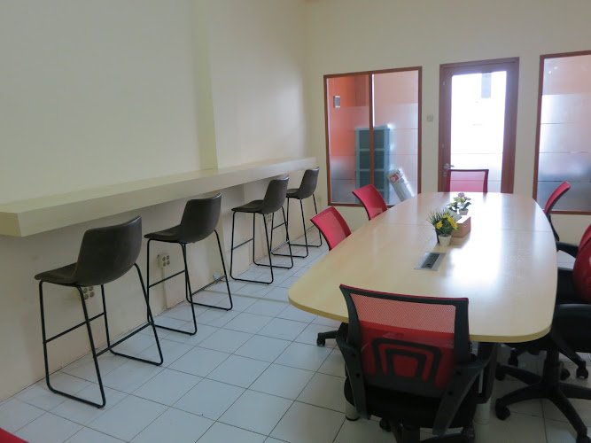 WorkOUT Coworking Space coworking space in South Jakarta City, Indonesia 1