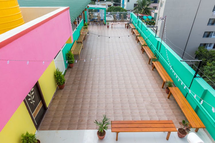 HelloWorld Indiranagar coworking space in Bengaluru, India 1
