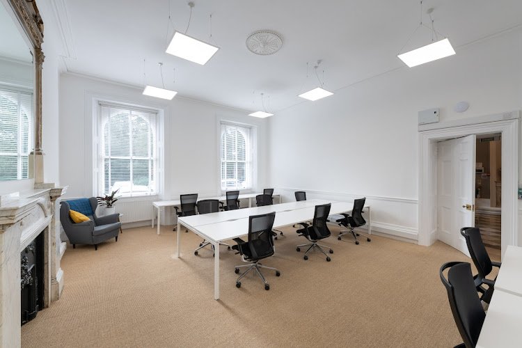Offices at No.1 coworking space in Exeter, United Kingdom of Great Britain and Northern Ireland 1