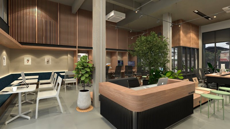 Alt_ChiangMai - coliving & coworking space coworking space in Mueang Chiang Mai District, Thailand 1