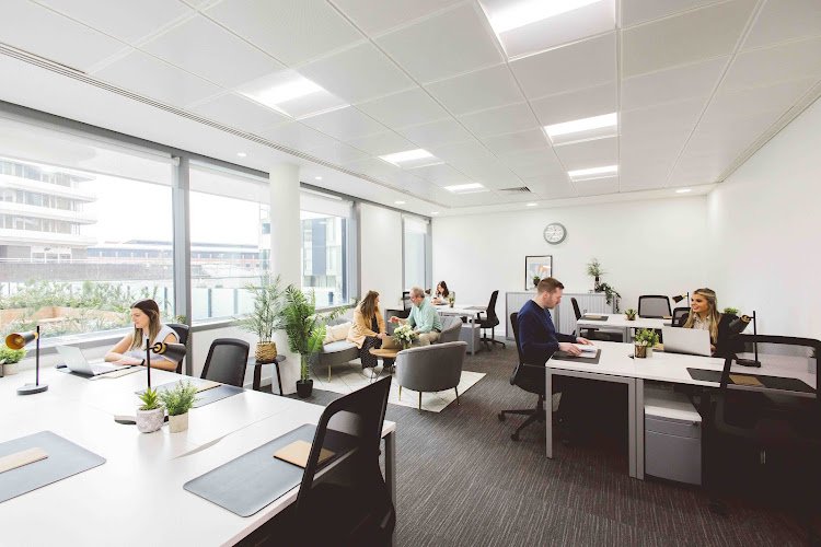 Orega Serviced Offices - Chapel Street - Liverpool coworking space in Liverpool, United Kingdom of Great Britain and Northern Ireland 1