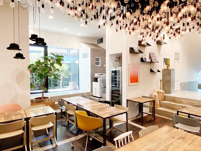 FARO coworking space in Minato City, Japan 1