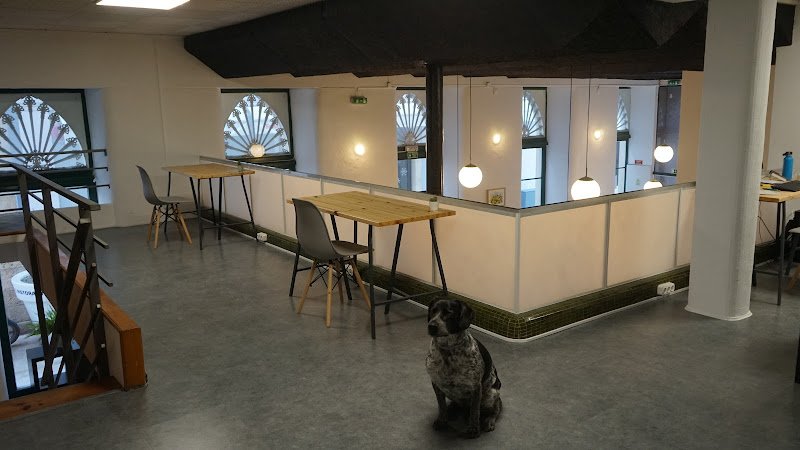 Offício Cowork Tomar coworking space in Tomar, Portugal 1