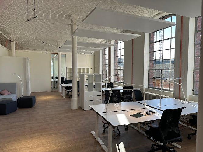 smartspaces.gmbh coworking space in Berlin, Germany 1