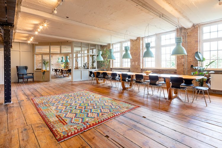 Mitosis LAB coworking space in Berlin, Germany 1