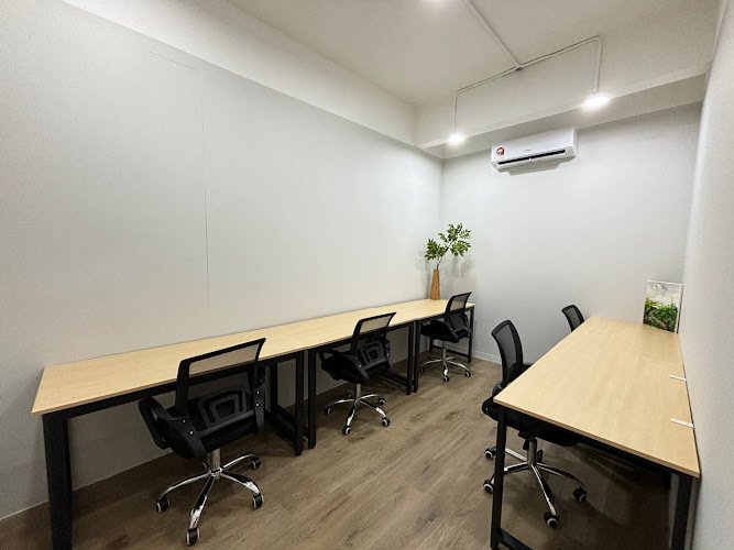 Dott Coworking Space coworking space in Johor Bahru, Malaysia 1