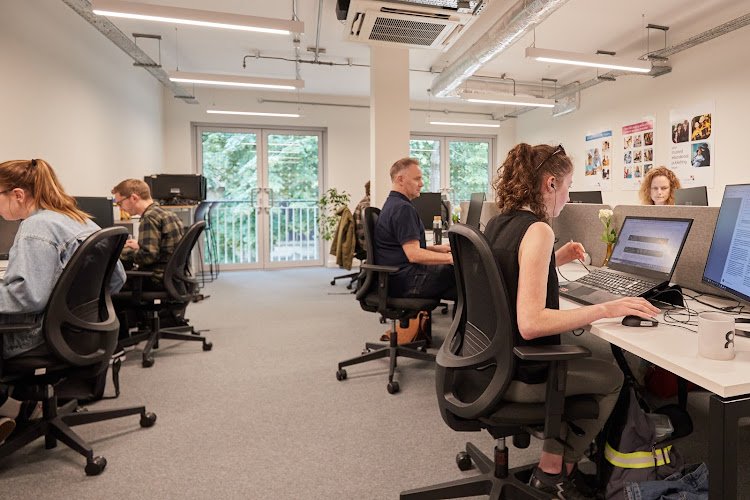 Hub8 MX coworking space in Cheltenham, United Kingdom of Great Britain and Northern Ireland 1