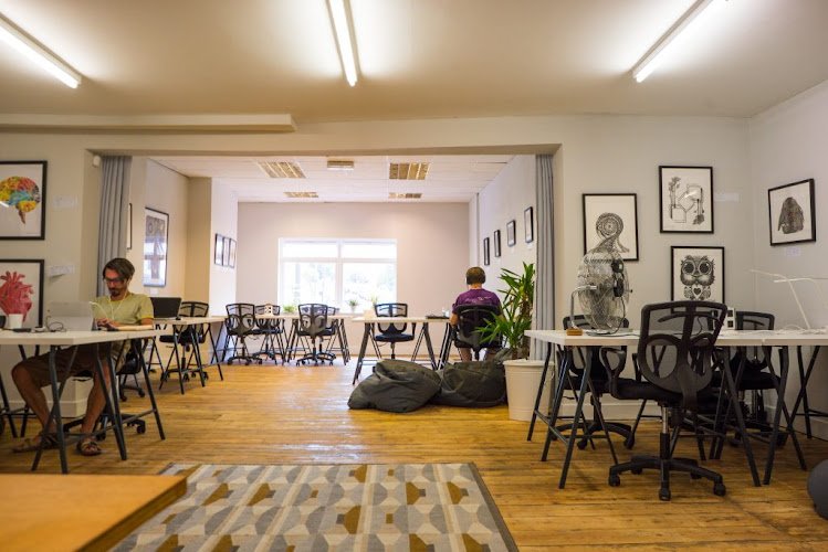RAW SPACE Bristol coworking space in Bristol, United Kingdom of Great Britain and Northern Ireland 1