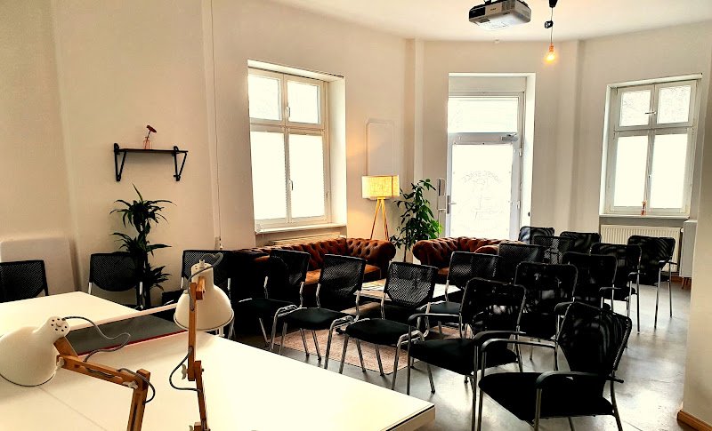 Horse Space Co-Working coworking space in Berlin, Germany 1