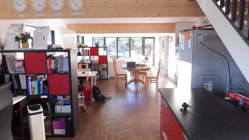 Like Work But Different coworking space in Abergavenny, United Kingdom of Great Britain and Northern Ireland 1