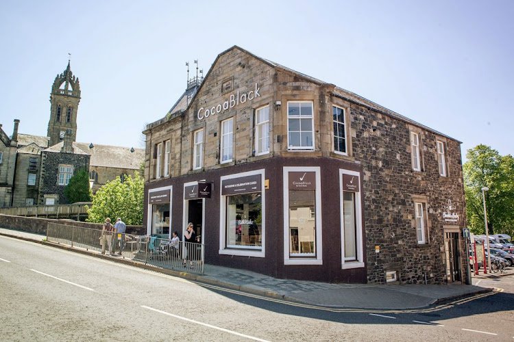 Cocoa Black coworking space in Peebles, United Kingdom of Great Britain and Northern Ireland 1