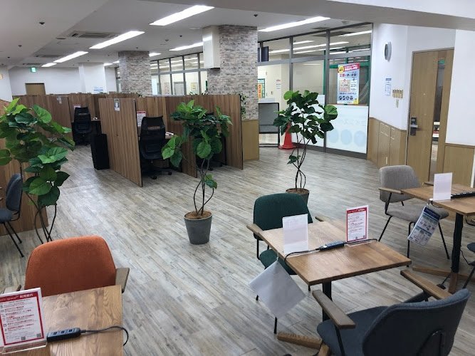 coin space コインスペース くさつ平和堂店 coworking space in Kusatsu, Japan 1