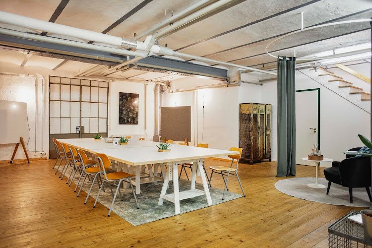 MATES Coworking coworking space in Munich, Germany 1