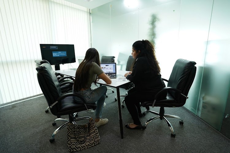 Czar Workspace Business Center coworking space in AE, United Arab Emirates 1