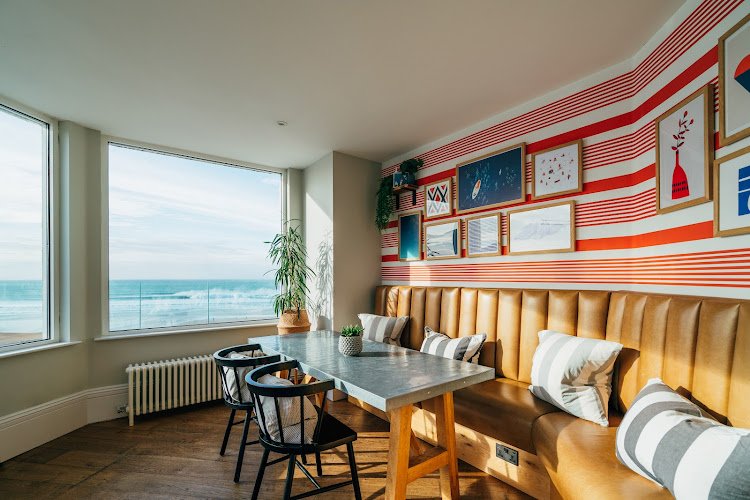 The Living Space coworking space in Newquay, United Kingdom of Great Britain and Northern Ireland 1