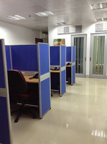 MyOffice Bonifacio Global City coworking space in Taguig City, Philippines 1