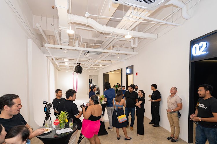The Studio at Nest Workspaces coworking space in Cebu City, Philippines 1