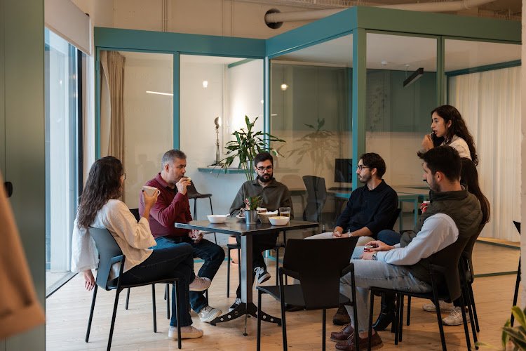 maak espaço cowork coworking space in Ponte de Lima, Portugal 1