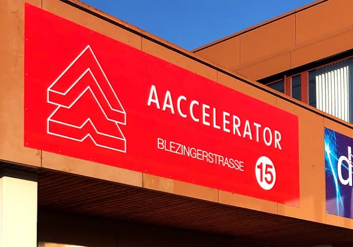 AAccelerator coworking space in Aalen, Germany 1