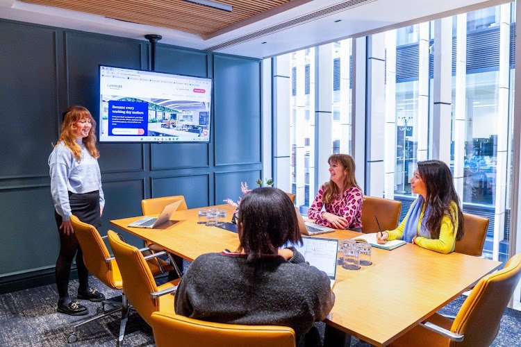 Landmark Office Space - Chancery Lane coworking space in London, United Kingdom of Great Britain and Northern Ireland 1